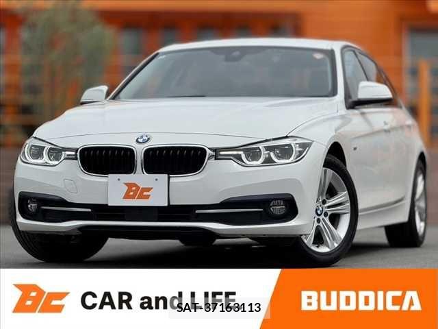 Bmw 3 SERIES 2017-02 7453168-0