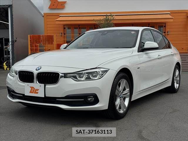 Bmw 3 SERIES 2017-02 7453168-9
