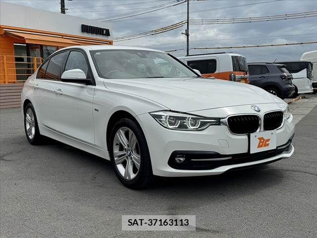 Bmw 3 SERIES 2017-02 7453168-7