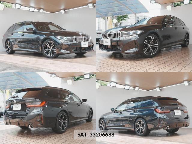 Bmw 3 SERIES 2022-11 7453153-2