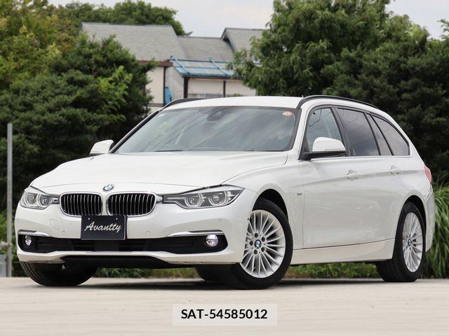 Bmw 3 SERIES 2017-08 7453167-0