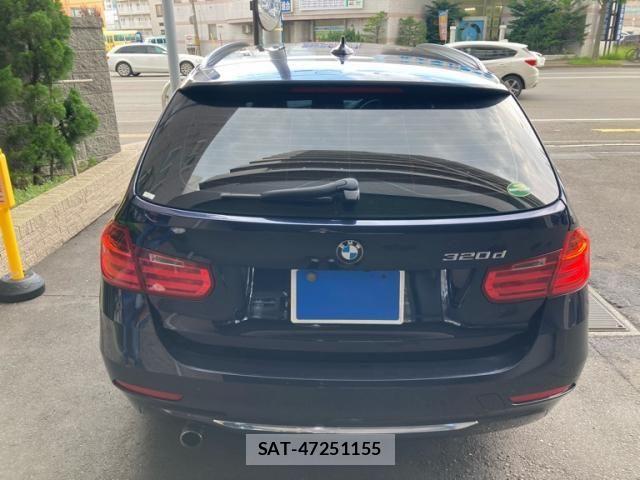Bmw 3 SERIES 2013-06 7453173-9