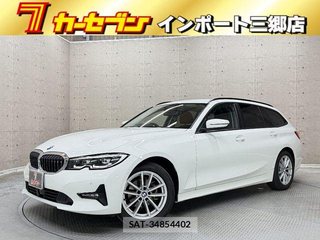 Bmw 3 SERIES 2022-04 7453163-0