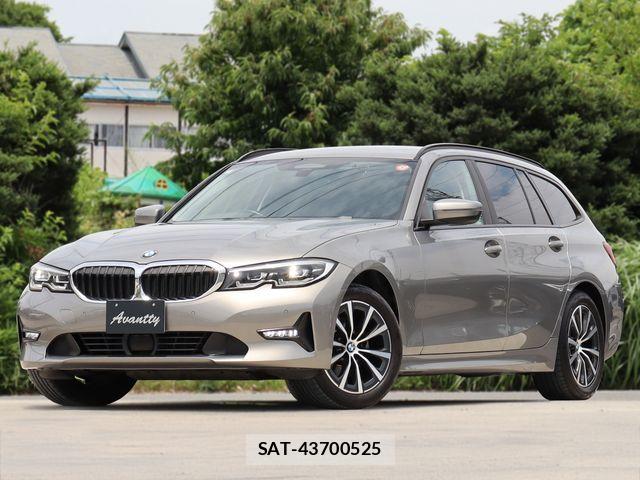 Bmw 3 SERIES 2022-02 7453161-0
