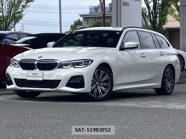 Bmw 3 SERIES 2021-11 7453155-0