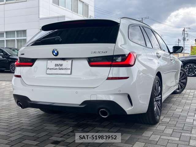 Bmw 3 SERIES 2021-11 7453155-2