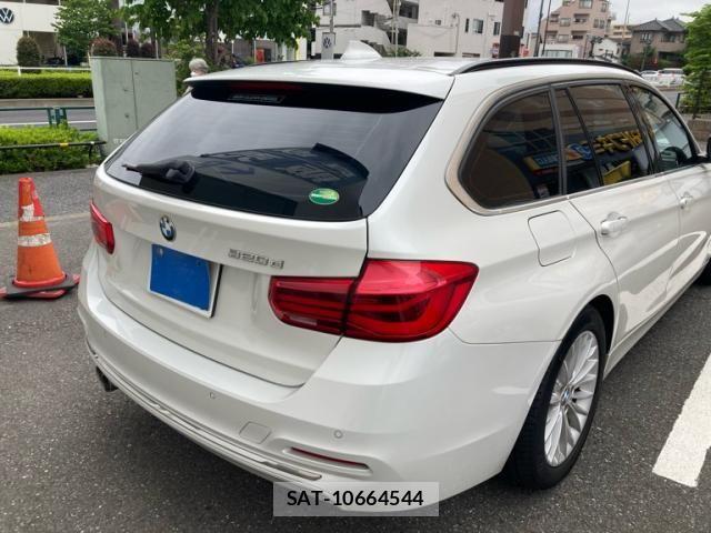 Bmw 3 SERIES 2017-08 7453171-2