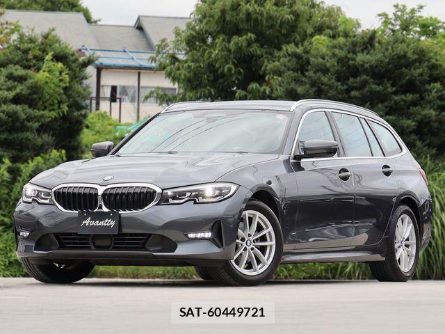 Bmw 3 SERIES 2021-05 7508230-0