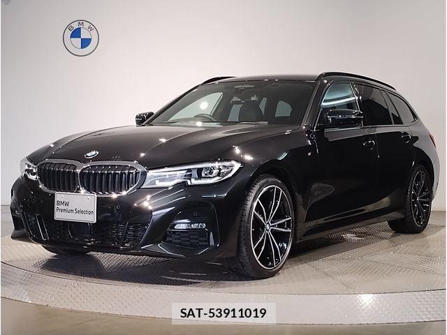 Bmw 3 SERIES 2021-09 7499688-0