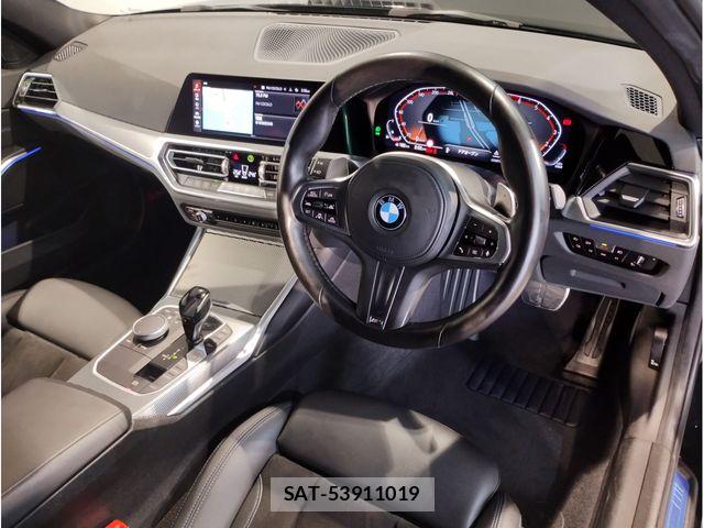 Bmw 3 SERIES 2021-09 7499688-4