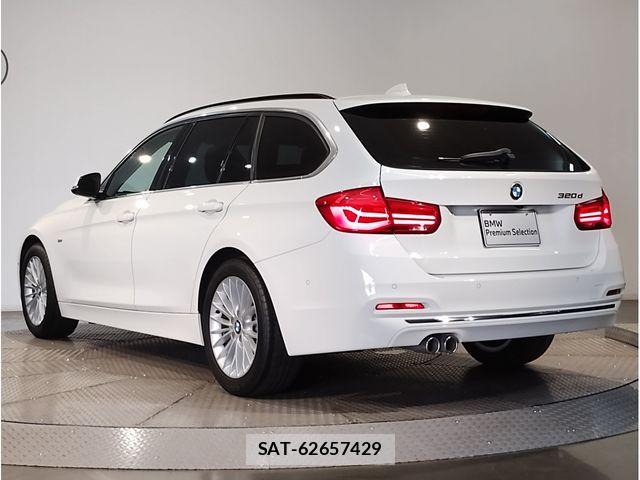 Bmw 3 SERIES 2016-08 7499691-2