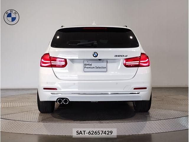 Bmw 3 SERIES 2016-08 7499691-3