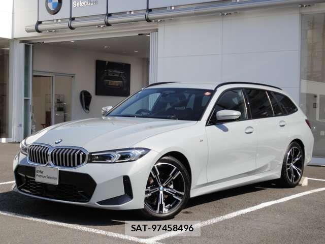 Bmw 3 SERIES 2025-11 7499682-5