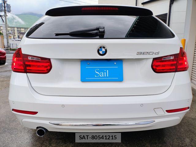 Bmw 3 SERIES 2013-05 7615211-11