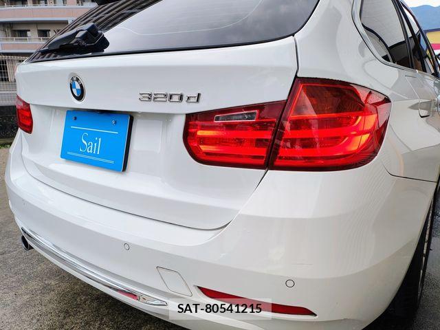 Bmw 3 SERIES 2013-05 7615211-13
