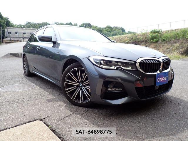 Bmw 3 SERIES 2021-06 7615209-0