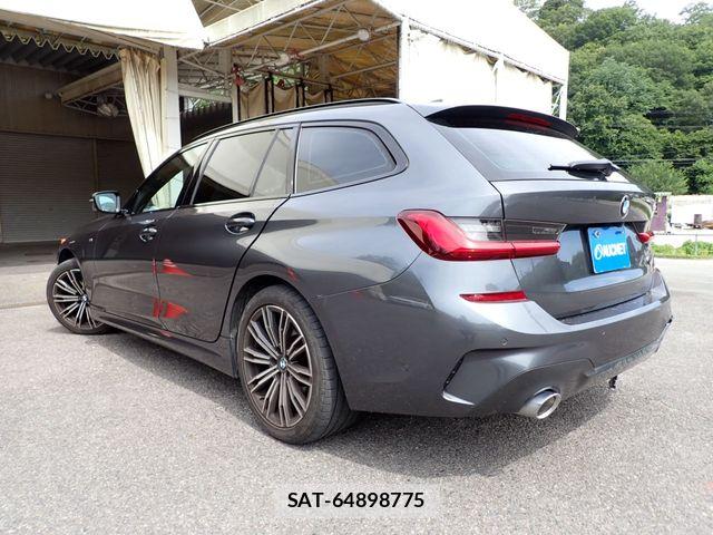 Bmw 3 SERIES 2021-06 7615209-2