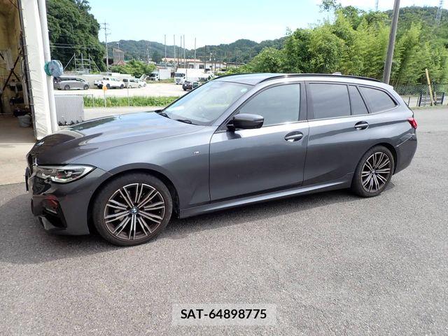 Bmw 3 SERIES 2021-06 7615209-5