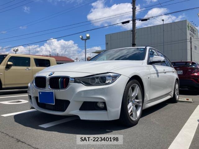 Bmw 3 SERIES 2015-02 7615219-0