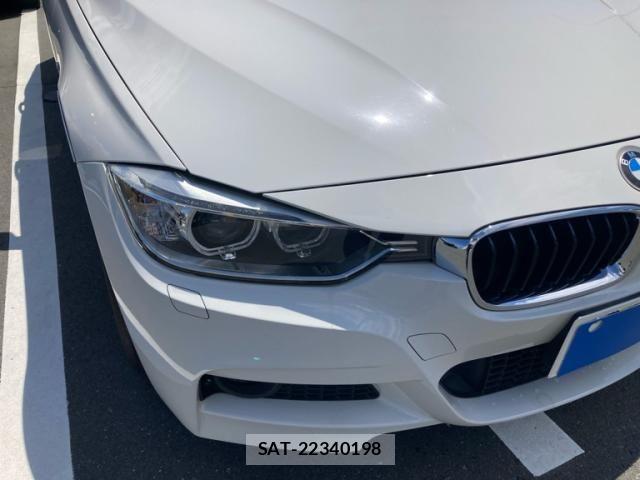 Bmw 3 SERIES 2015-02 7615219-9