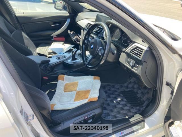 Bmw 3 SERIES 2015-02 7615219-12