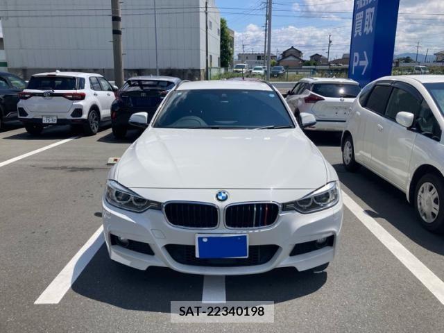 Bmw 3 SERIES 2015-02 7615219-1