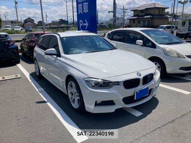 Bmw 3 SERIES 2015-02 7615219-2