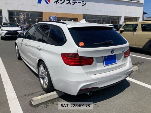 Bmw 3 SERIES 2015-02 7615219-4