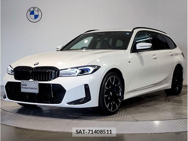 Bmw 3 SERIES 2025-05 7615207-0