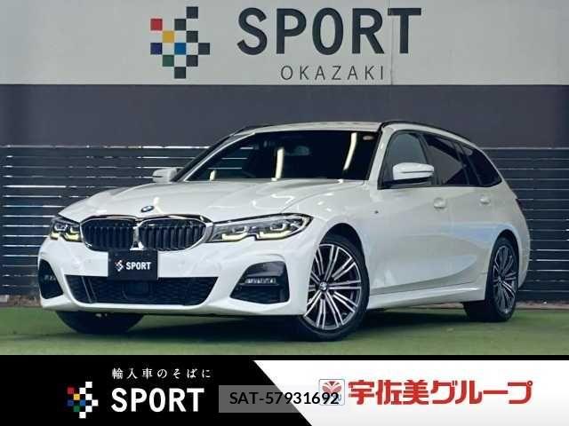 Bmw 3 SERIES 2021-07 7721344-0