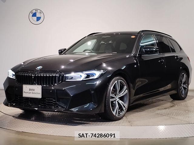Bmw 3 SERIES 2024-08 7721339-0