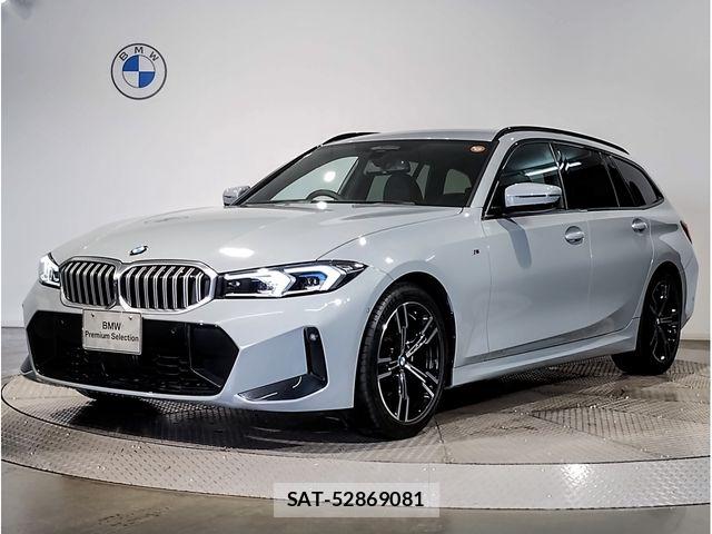 Bmw 3 SERIES 2024-10 7782917-0