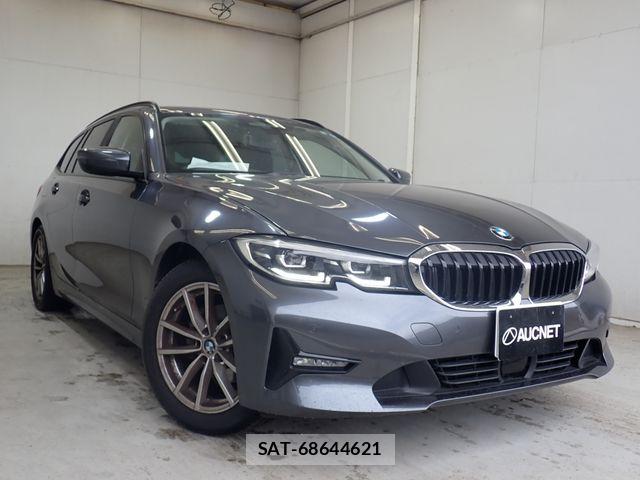 Bmw 3 SERIES 2022-03 7782922-0