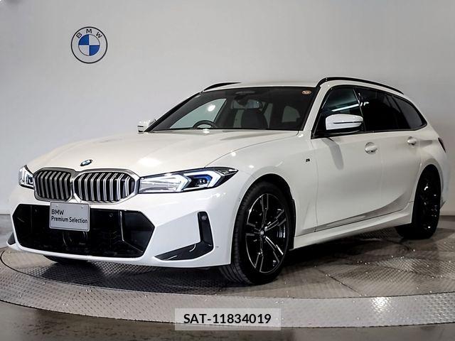 Bmw 3 SERIES 2024-10 7782916-0