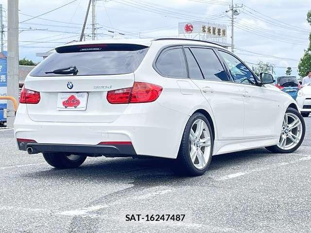 Bmw 3 SERIES 2014-08 7875505-2