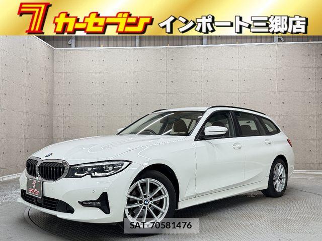 Bmw 3 SERIES 2021-05 7875501-0