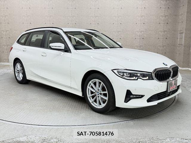 Bmw 3 SERIES 2021-05 7875501-7