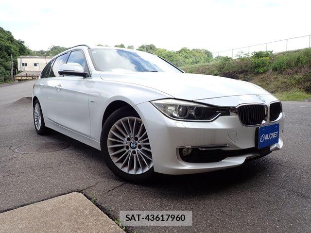 Bmw 3 SERIES 2015-06 7960652-0