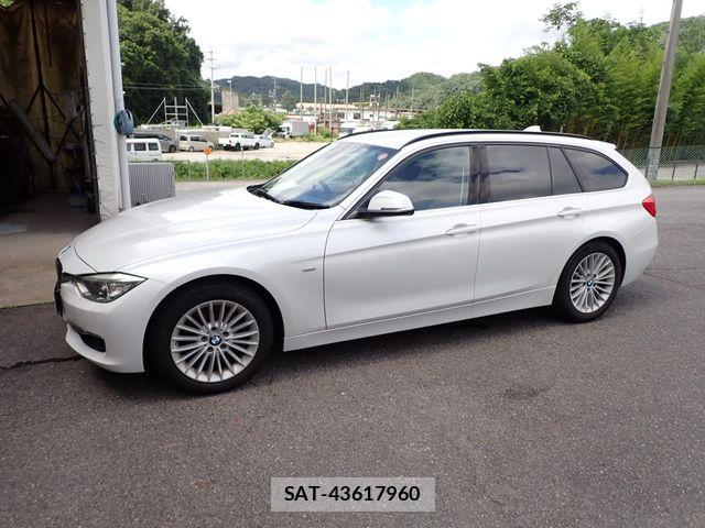 Bmw 3 SERIES 2015-06 7960652-5