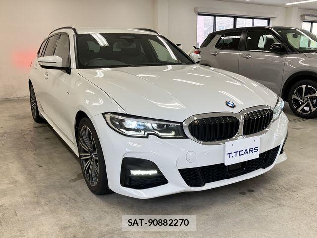 Bmw 3 SERIES 2022-05 7978624-22