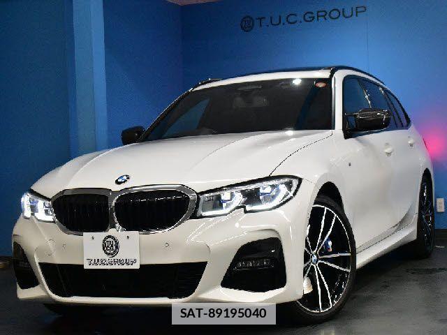 Bmw 3 SERIES 2021-06 7978619-0