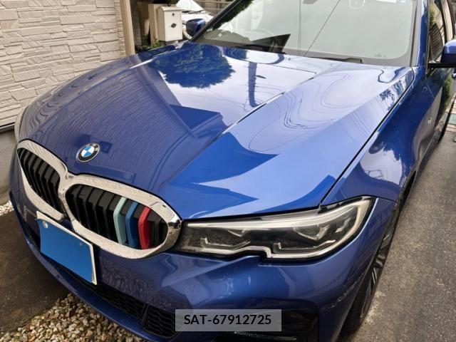 Bmw 3 SERIES 2021-06 7978622-1