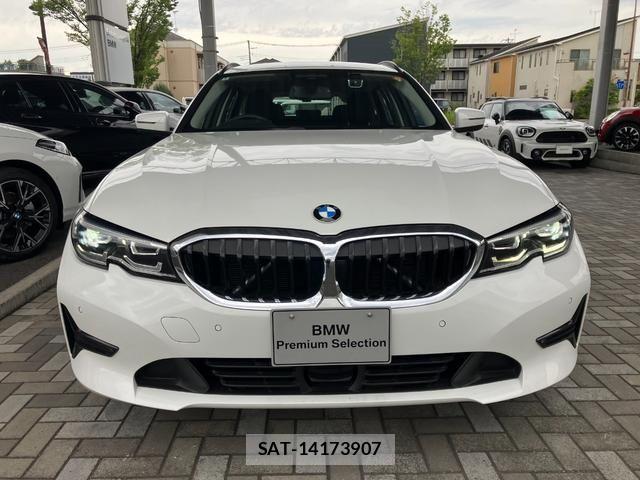 Bmw 3 SERIES 2020-06 7978620-3