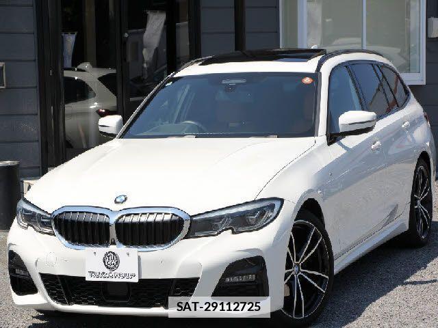 Bmw 3 SERIES 2019-12 7978621-0