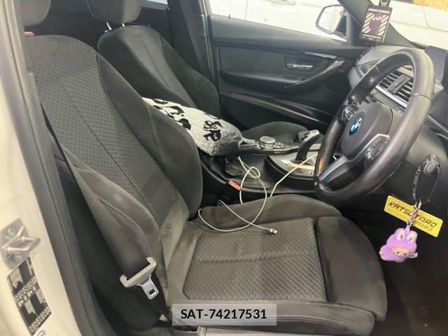 Bmw 3 SERIES 2016-03 8034578-9