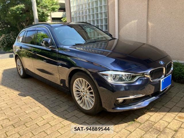 Bmw 3 SERIES 2016-07 8073031-1