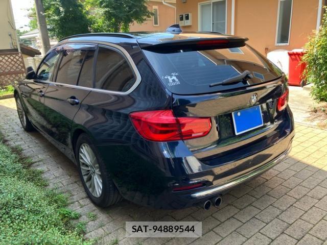 Bmw 3 SERIES 2016-07 8073031-6
