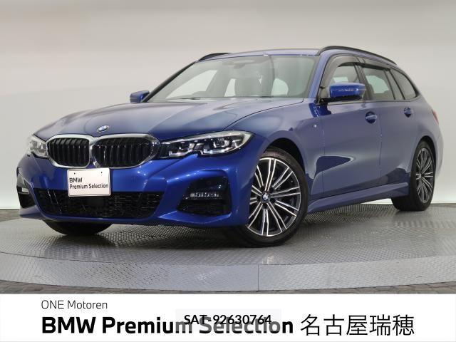 Bmw 3 SERIES 2021-06 8098214-0