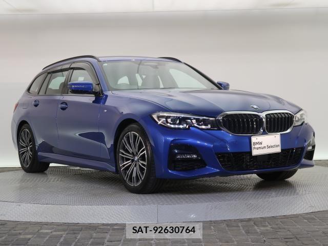 Bmw 3 SERIES 2021-06 8098214-12