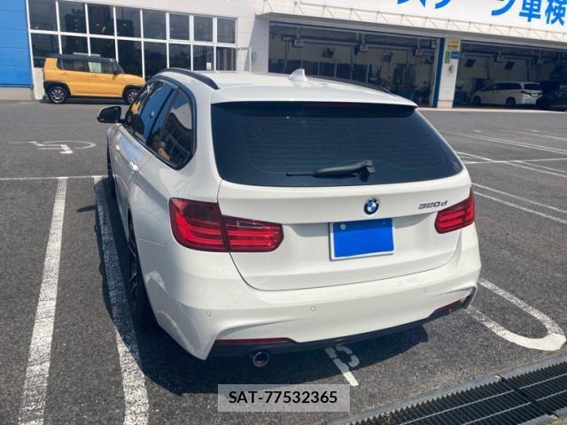 Bmw 3 SERIES 2015-08 8129176-3
